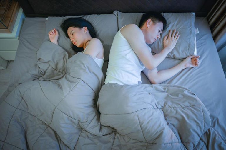 Why Do I Sleep Better on the Couch Than in My Bed? - Smart Sleeping Tips