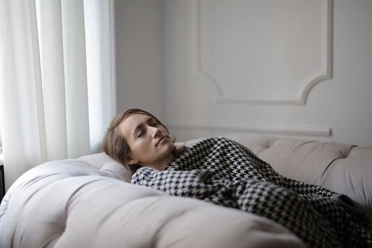 Why Do I Sleep Better on the Couch Than in My Bed? - Smart Sleeping Tips