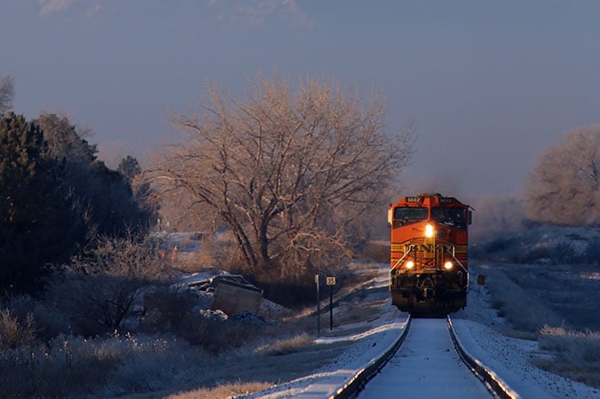 Sleeper Train