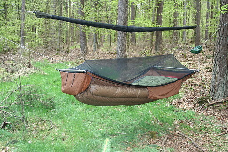 Do You Need An Underquilt For Your Hammock Smart Sleeping Tips   Hammock Underquilt 