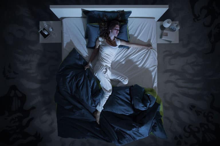 Dream Meaning of Blanket Being Pulled Off: Is It Sleep Paralysis?