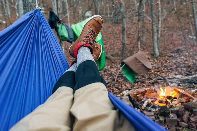 Fall Hammock Clothes