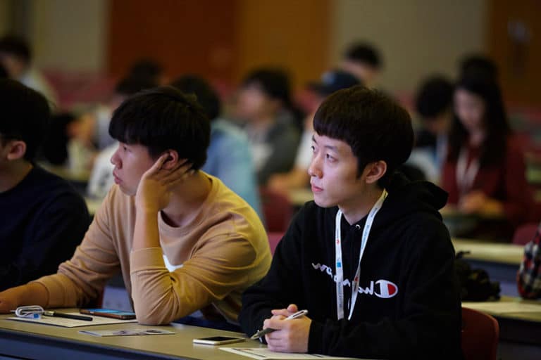 How Many Hours of Sleep Do South Korean Students Get?