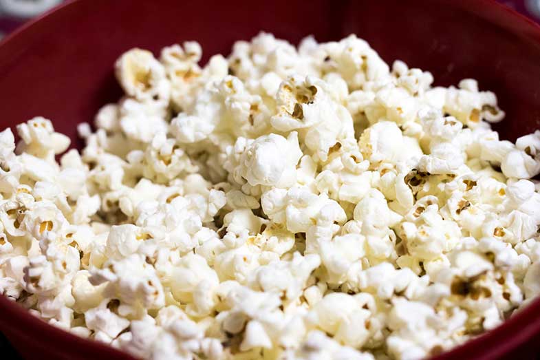 Popcorn for Movie