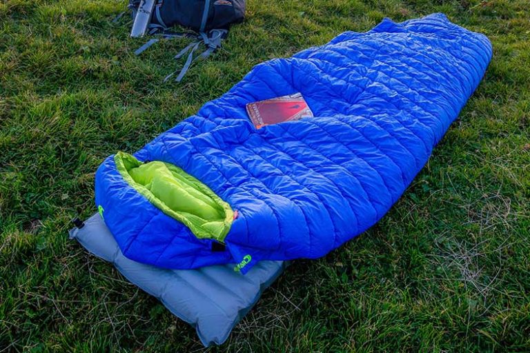 Backpacking Sleeping Bags for Big Guys – Our Top 8 Picks
