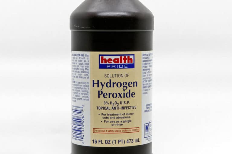 Does Hydrogen Peroxide Kill Bed Bugs?