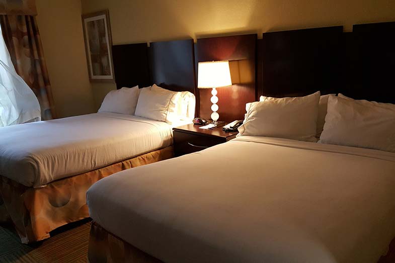 Double Room Hotel Definition