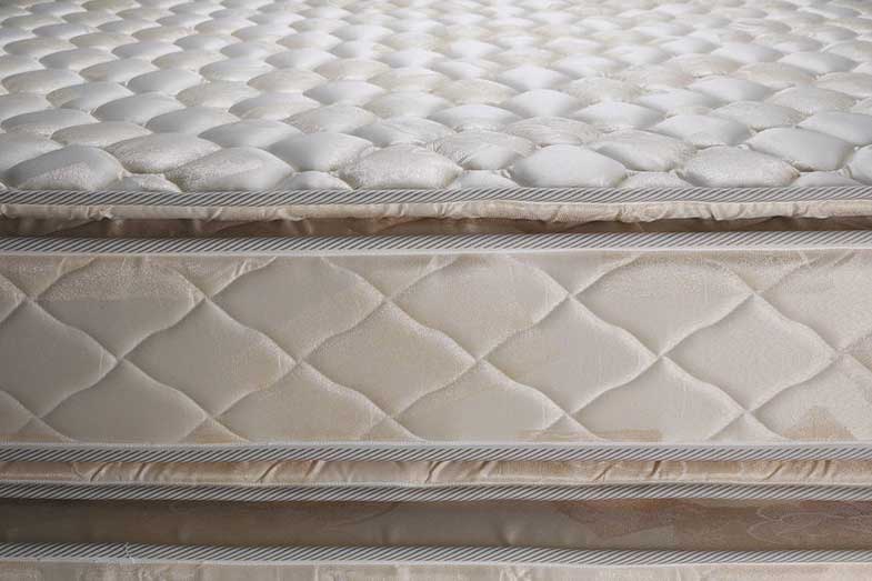 Mattress Close-Up